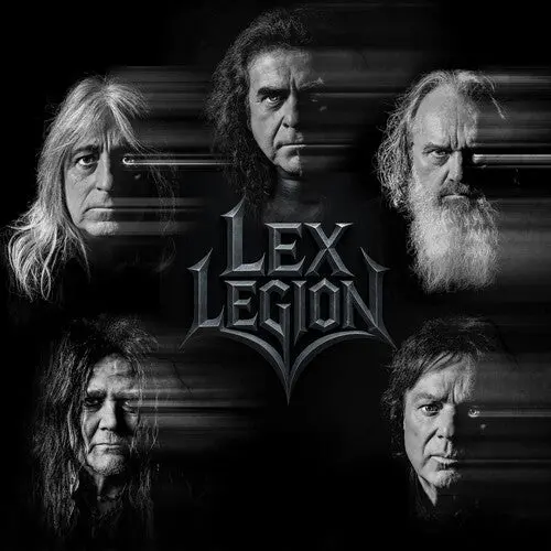 Lex Legion: Lex Legion - Vinyl Lp 1