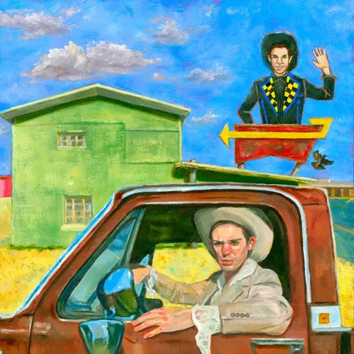 Hayden Pedigo: I'll Be Waving As You Drive Away - Vinyl Lp 1