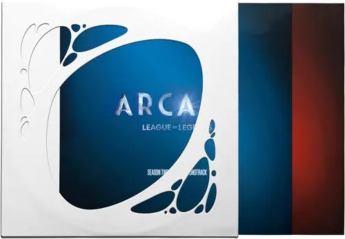 The Compilation: Arcane Season 2 Soundtrack - Vinyl Lp 1
