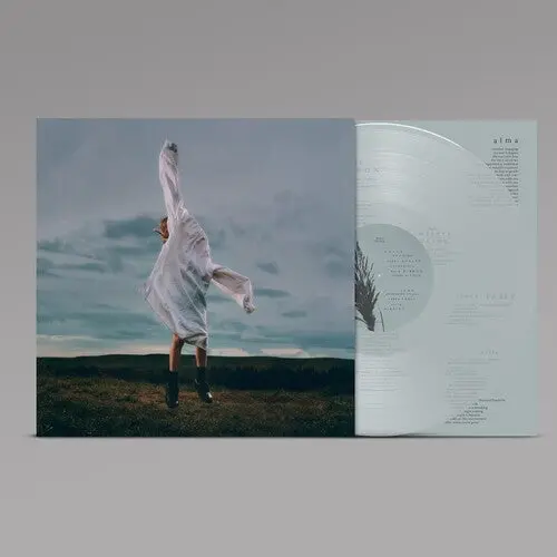 Deary: Birding - Transparent Pale Blue Vinyl - Vinyl Lp 1