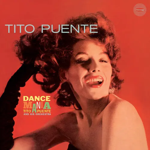 Tito Puente: Dance Mania - Limited 180-Gram Vinyl With Bonus Tracks - Vinyl Lp 1