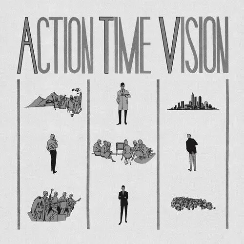 Alternative Tv  / Here And Now: Action Time Vision - 7-Inch Single 1