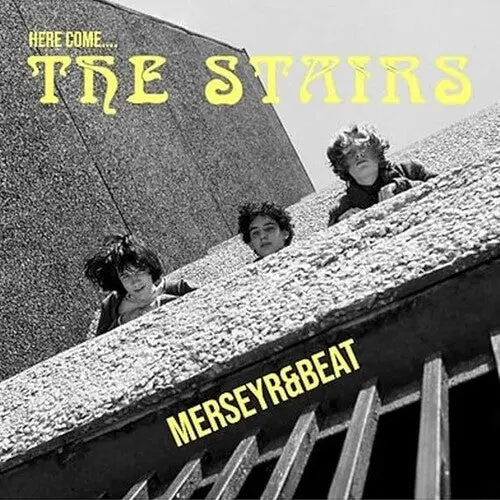 The Stairs: Here Come... - Vinyl Lp 1