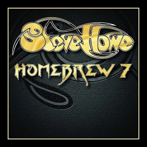 Steve Howe: Homebrew 7 - Vinyl Lp 1