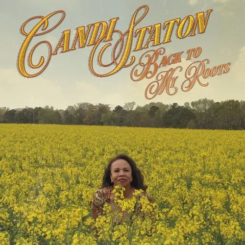 Candi Staton: Back To My Roots - Lp+7-Inch Single - Vinyl Lp 1