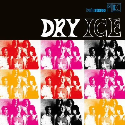 Dry Ice: Dry Ice - Vinyl Lp 1