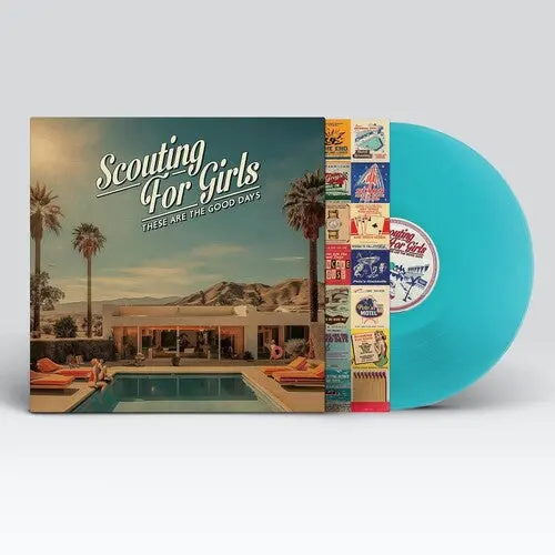 Scouting For Girls: These Are The Good Days - Vinyl Lp 1