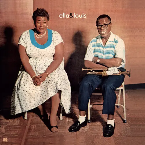 Fitzgerald, Ella / Armstrong, Louis: Ella & Louis - Limited 180-Gram Vinyl - Vinyl Lp 1