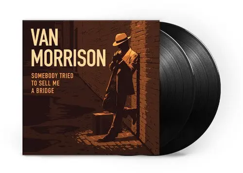 Van Morrison: Somebody Tried To Sell Me A Bridge - Vinyl Lp 1