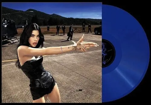Kenia Os: K De Karma - Blue Vinyl - Vinyl Lp 1