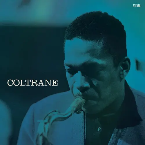 John Coltrane: Coltrane - Limited 180-Gram Blue Colored Vinyl With Bonus Tracks - Vinyl Lp 1