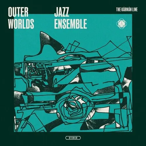 Outer Worlds Jazz Ensemble / Wickham, Chip: Karman Line - Black Vinyl - Vinyl Lp 1