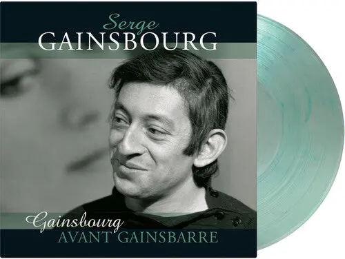 Serge Gainsbourg: Avant Gainsbarre - Transparent Green Vinyl - Vinyl Lp 1
