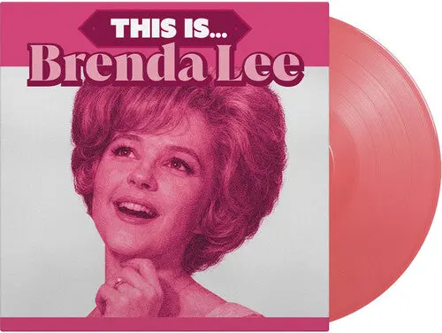 Brenda Lee: This Is - Pink Vinyl - Vinyl Lp 1