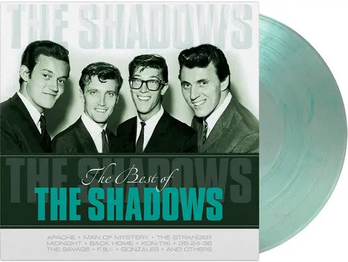The Shadows: Best Of - Transparent Green Vinyl - Vinyl Lp 1