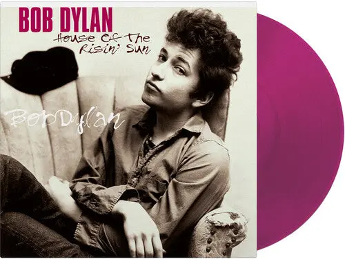 Bob Dylan: House Of The Risin' Sun - Vinyl Lp 1