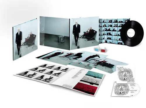 Fangoria: La Verdad O La Imaginacion - Special Limited Edition With Bonus Cd And Exclusive Bonus Tracks - Vinyl Lp 1