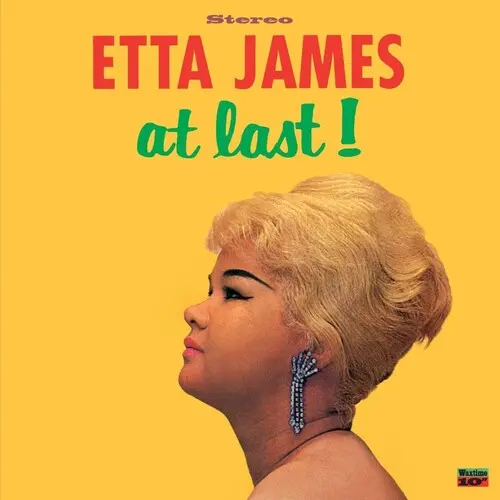 Etta James: At Last - Limited 180-Gram 10-Inch Vinyl - Vinyl Lp 1