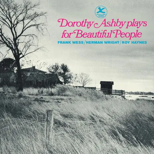 Dorothy Ashby: Plays For Beautiful People - Limited 180-Gram Vinyl With Bonus Track - Vinyl Lp 1