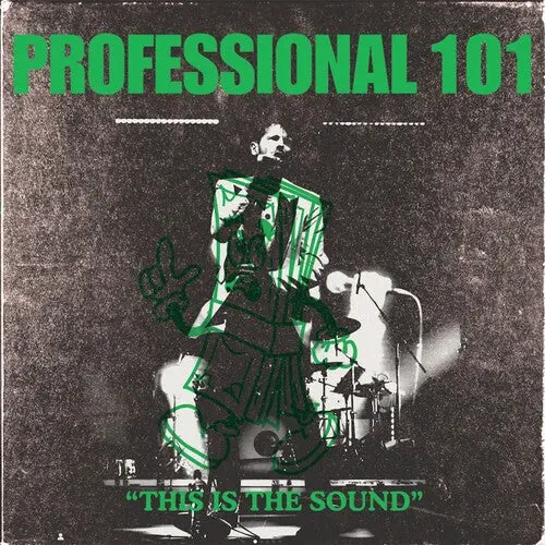 Professional 101: This Is The Sound - Vinyl Lp 1