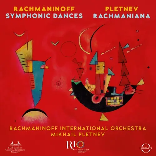 Rachmaninoff International Orchestra: Rachmaniana & Rachmaninoff: Symphonic Dances - Super-Audio Cd 1