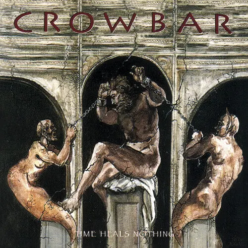 Crowbar: Time Heals Nothing - Vinyl Lp 1