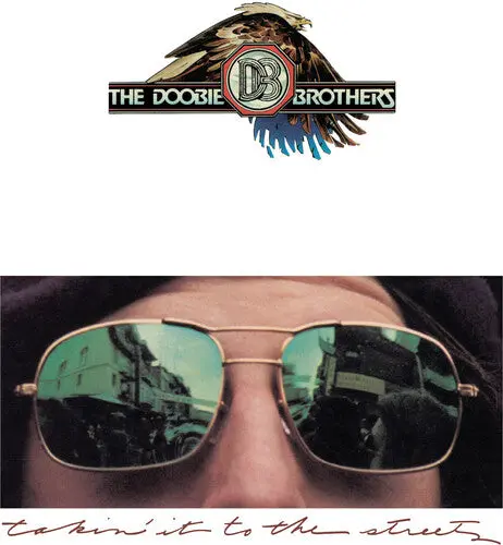 The Doobie Brothers: Takin' It To The Streets - Vinyl Lp 1