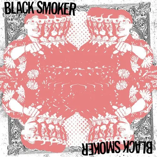 Black Smoker: Black Smoker - Vinyl Lp 1