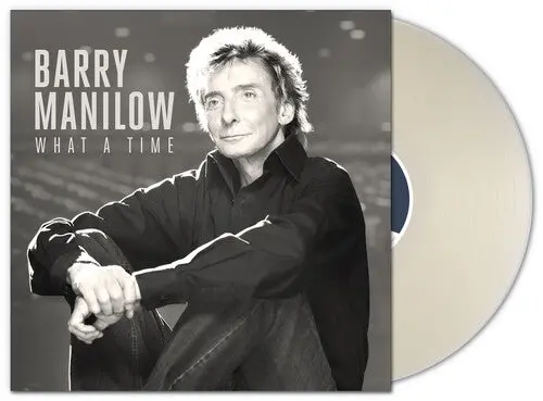 Barry Manilow: What A Time - Vinyl Lp 1