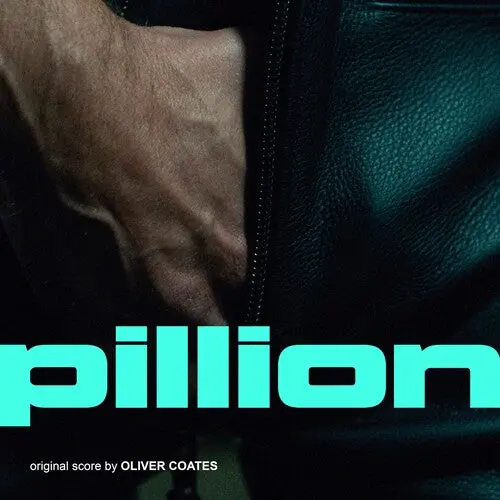 Oliver Coates: Pillion (Original Soundtrack) - Vinyl Lp 1