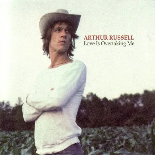 Arthur Russell: Love Is Overtaking Me (Redux) - Vinyl Lp 1