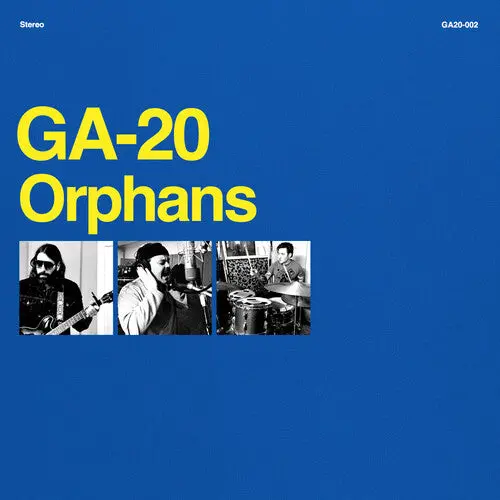 Ga-20: Orphans - Vinyl Lp 1