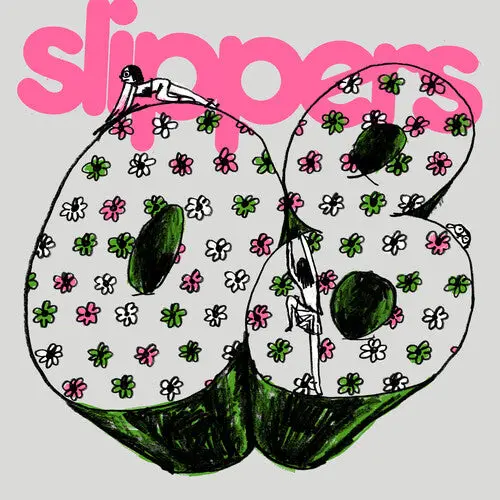 The Slippers: Slippers 08 - Vinyl Lp 1