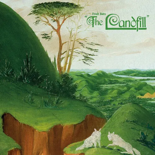 Fruit Bats: The Landfill - Vinyl Lp 1