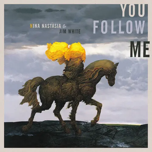 Nina Nastasia: You Follow Me - Yellow - Vinyl Lp 1