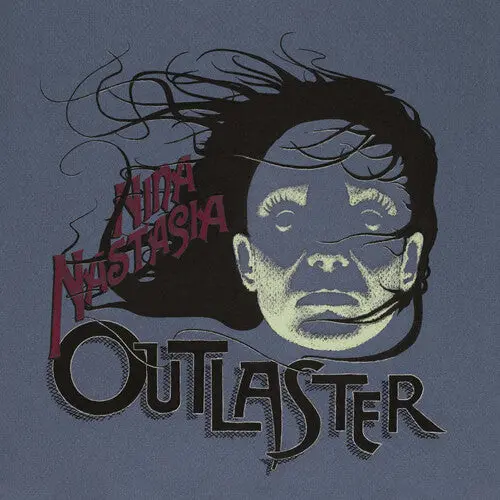 Nina Nastasia: Outlaster - Red - Vinyl Lp 1