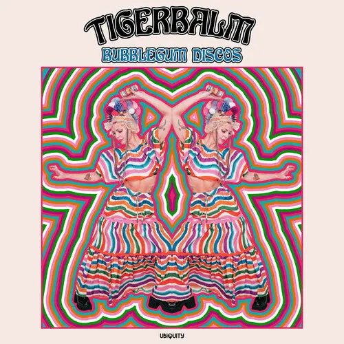 Tigerbalm: Bubblegum Discos - Vinyl Lp 1