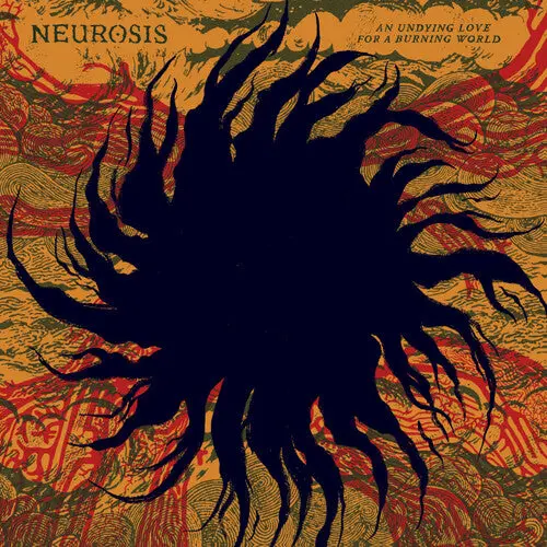 Neurosis: An Undying Love For A Burning World - Cassettes 1
