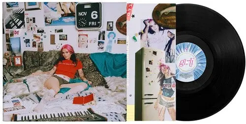 Girli: It's Just My Opinion - Vinyl Lp 1