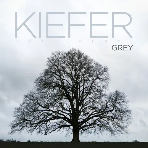 Kiefer Sutherland: Grey - Vinyl Lp 1
