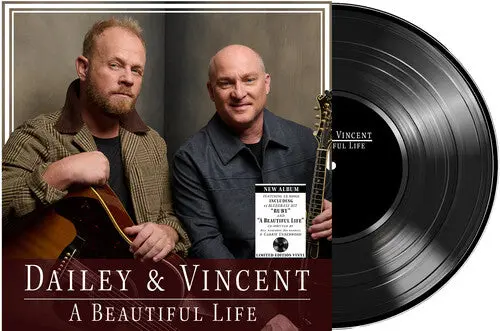 Dailey & Vincent: A Beautiful Life - Vinyl Lp 1