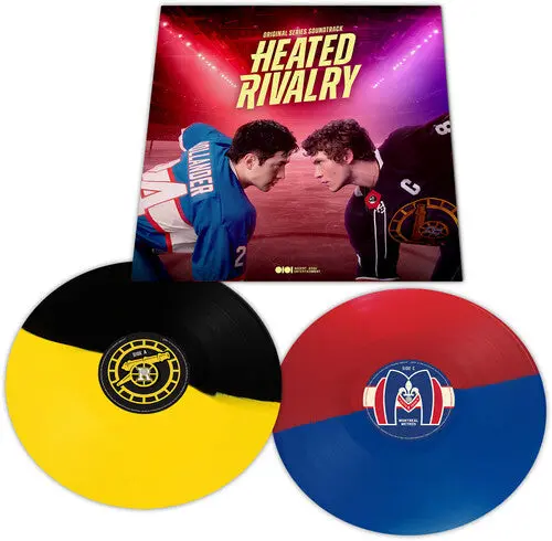 Heated Rivalry / O.S.T.: Heated Rivalry (Original Soundtrack) - Vinyl Lp 1