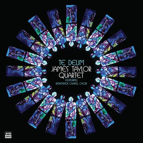 James Taylor Quartet: Te Deum - Vinyl Lp 1