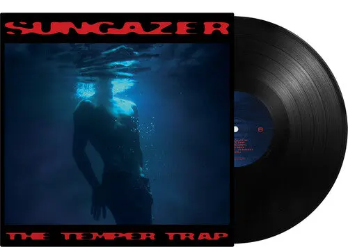 The Temper Trap: Sungazer - Vinyl Lp 1