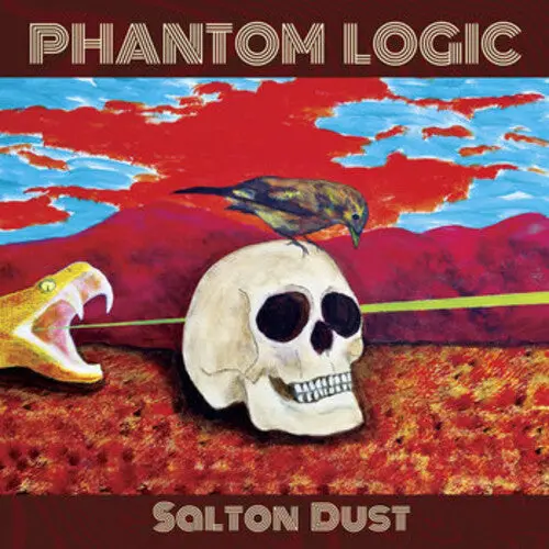Phantom Logic: Salton Dust - Vinyl Lp 1