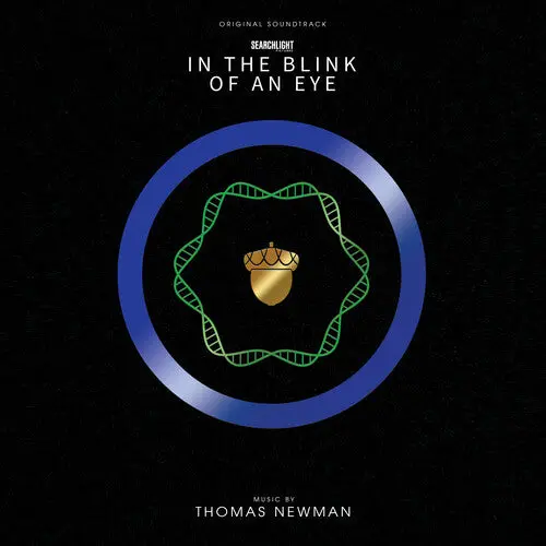 Thomas Newman: In The Blink Of An Eye (Original Soundtrack) - Vinyl Lp 1
