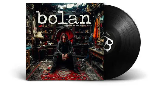 Rachel Bolan: Gargoyle Of The Garden State - Vinyl Lp 1