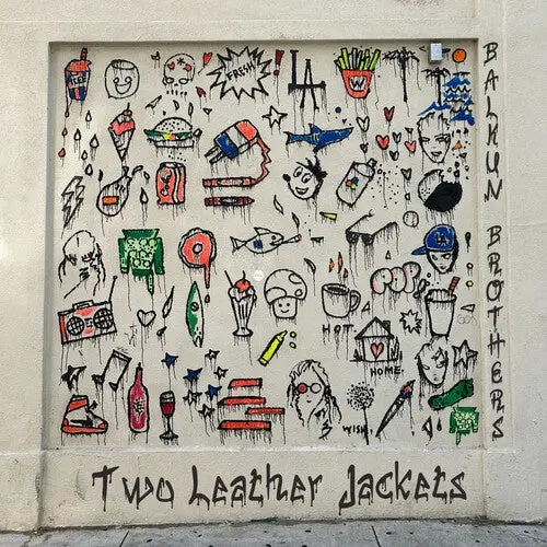 Balkun Brothers: Two Leather Jackets - Vinyl Lp 1