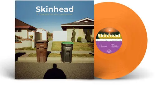 Skinhead: It's A Beautiful Day, What A Beautiful Day - Vinyl Lp 1