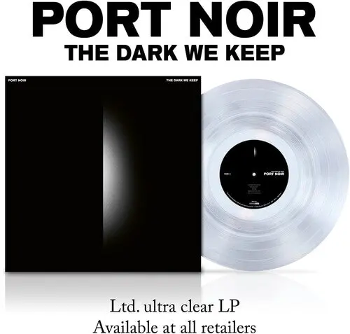 Port Noir: The Dark We Keep - Vinyl Lp 1